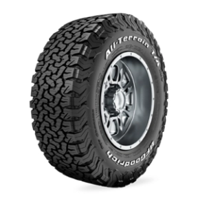 LT265/70R 16 121S TL All Ter.T/A KO2