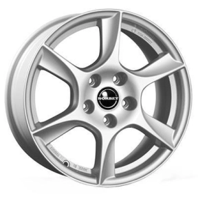 5,5x15  BORBET  TL-55538 Ident-Nr. 8131001